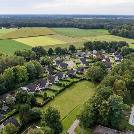 הוילה Posterholt Geschakelde Recreatiewoning Met Omheinde Tuin מראה חיצוני תמונה